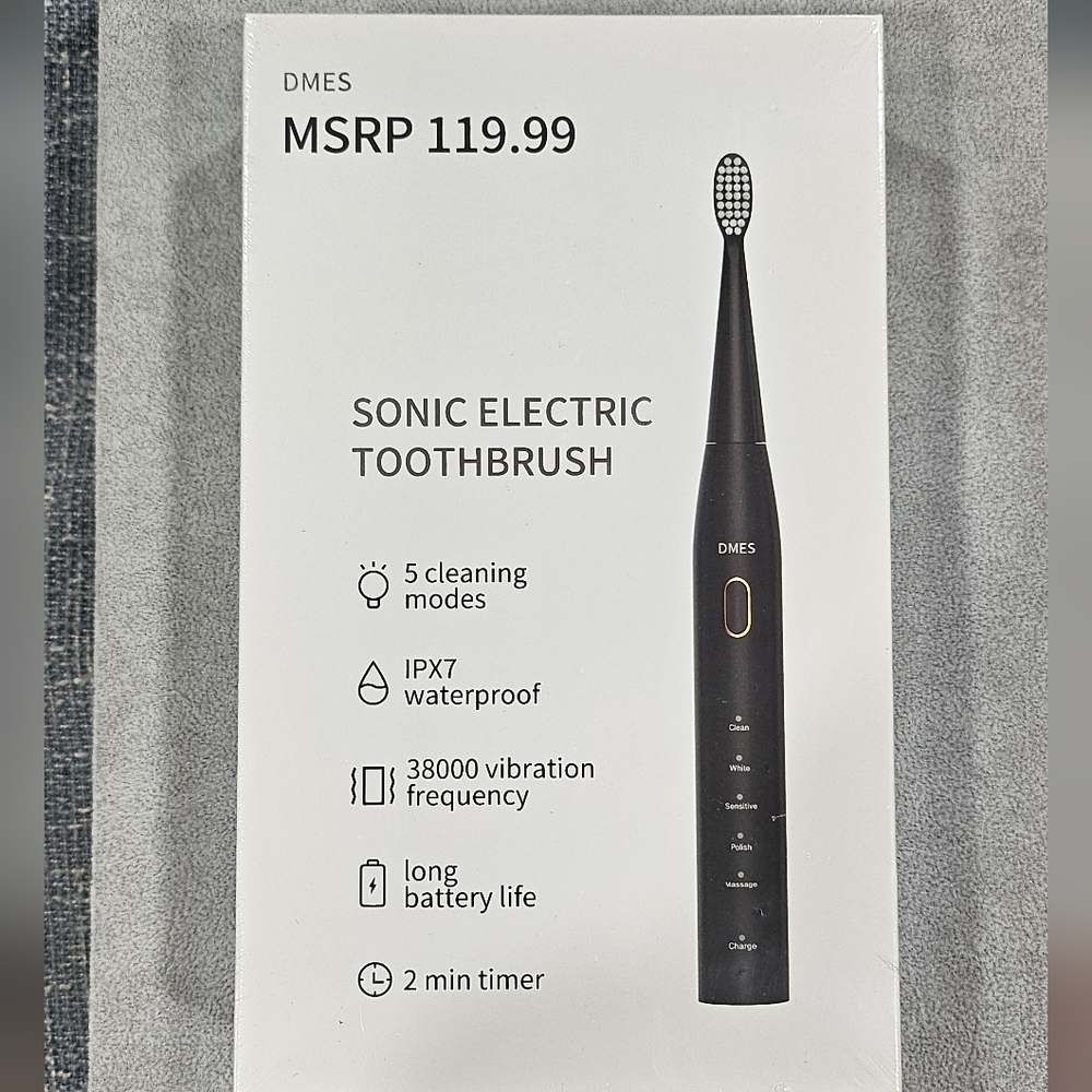 Electric Toothbrush